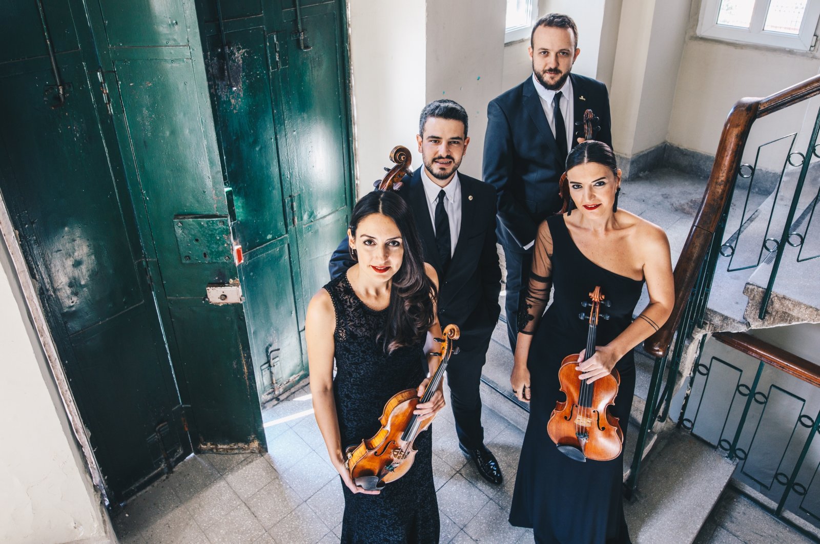 The Semplice Quartet will perform a concert dedicated to Ludwig van Beethoven.