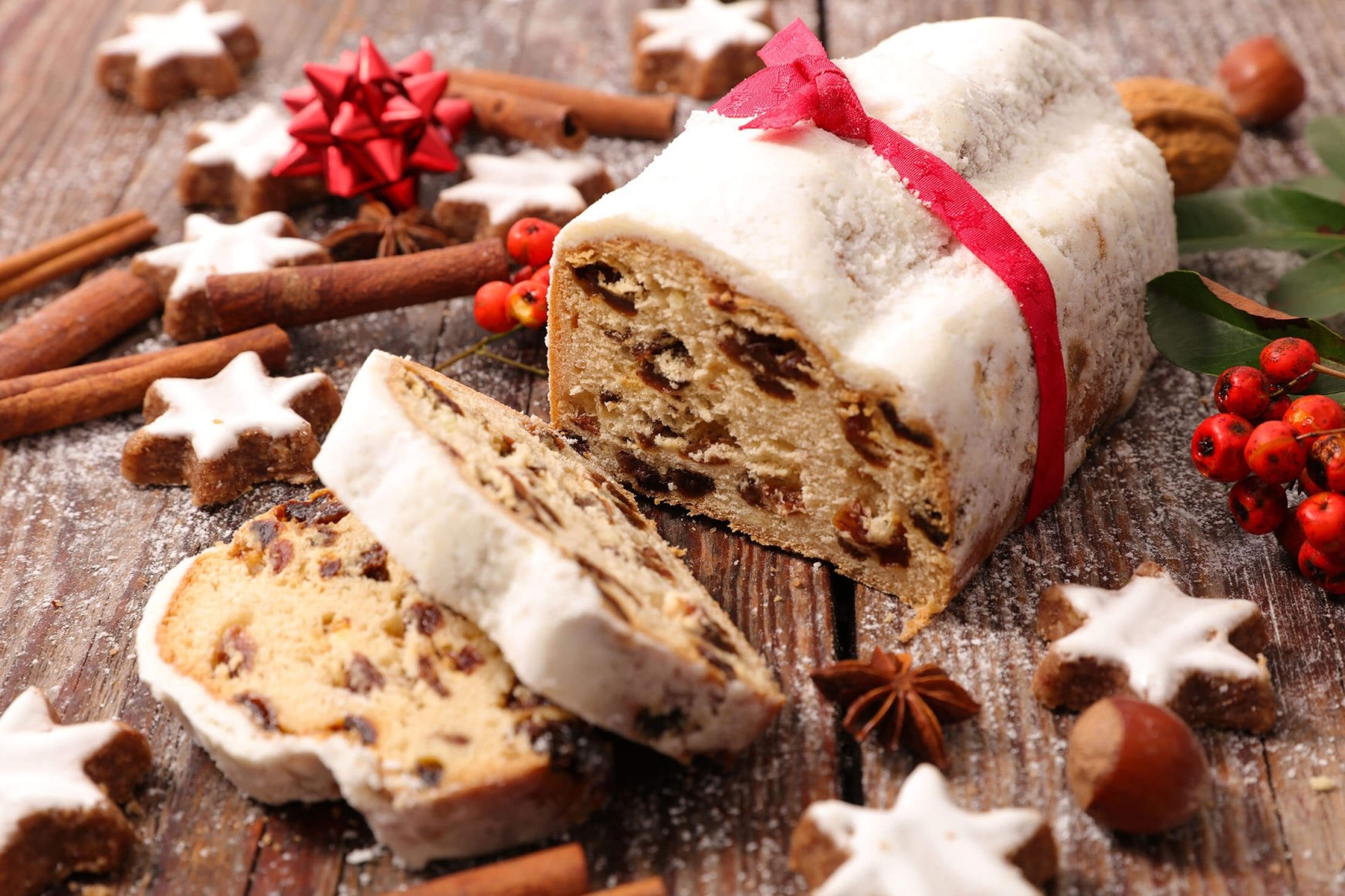 Christmas desserts from around the world Daily Sabah