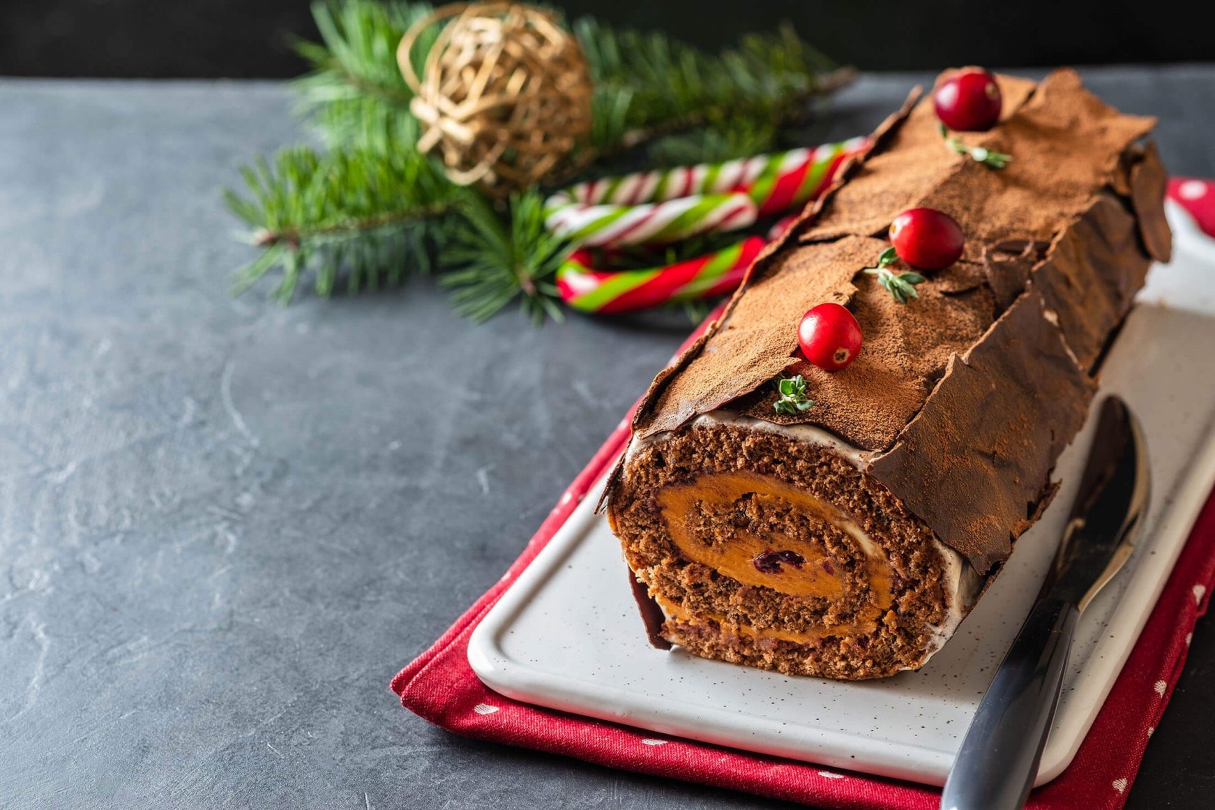 Christmas desserts from around the world | Daily Sabah