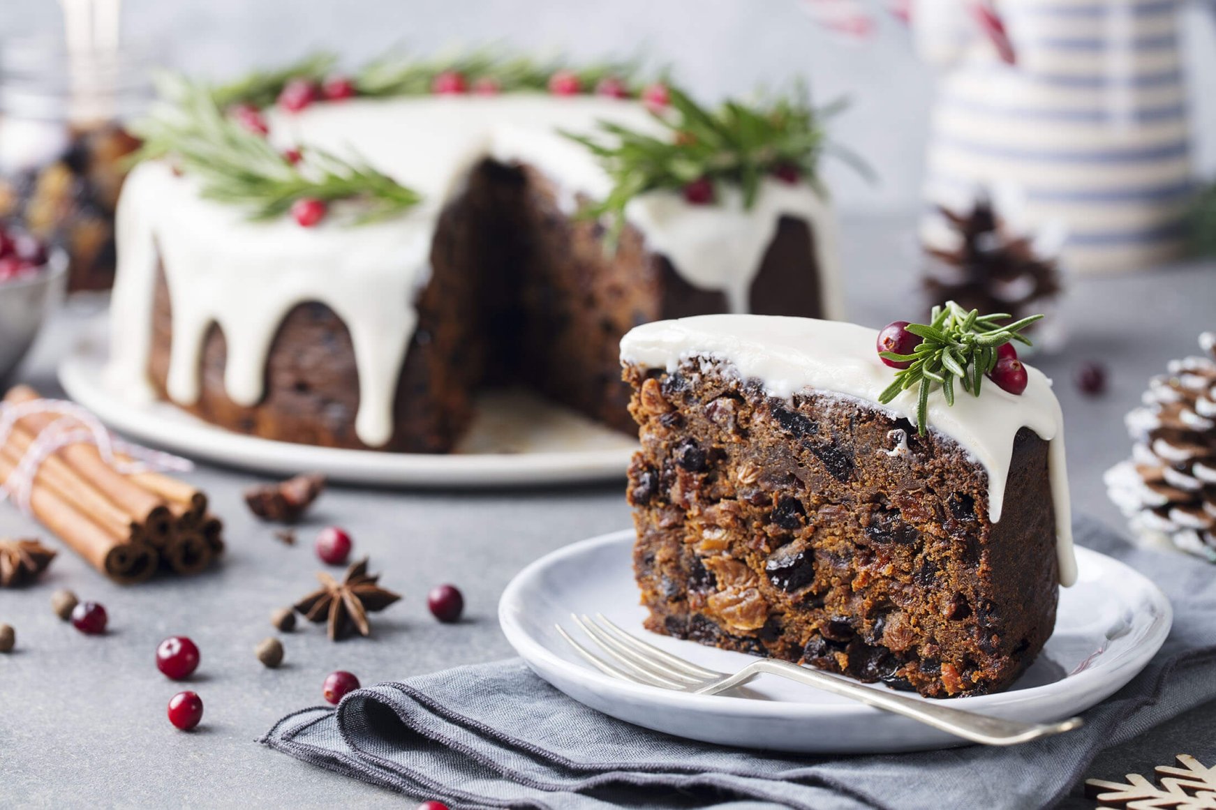 Christmas desserts from around the world Daily Sabah