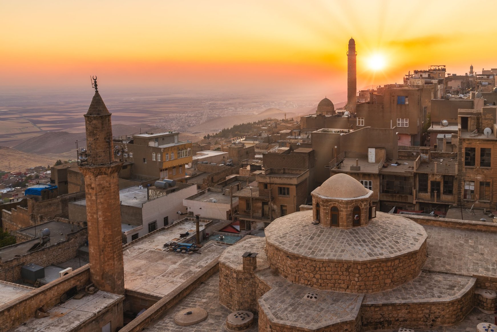 Mardin: A city of history, art and culture in southeastern Turkey ...