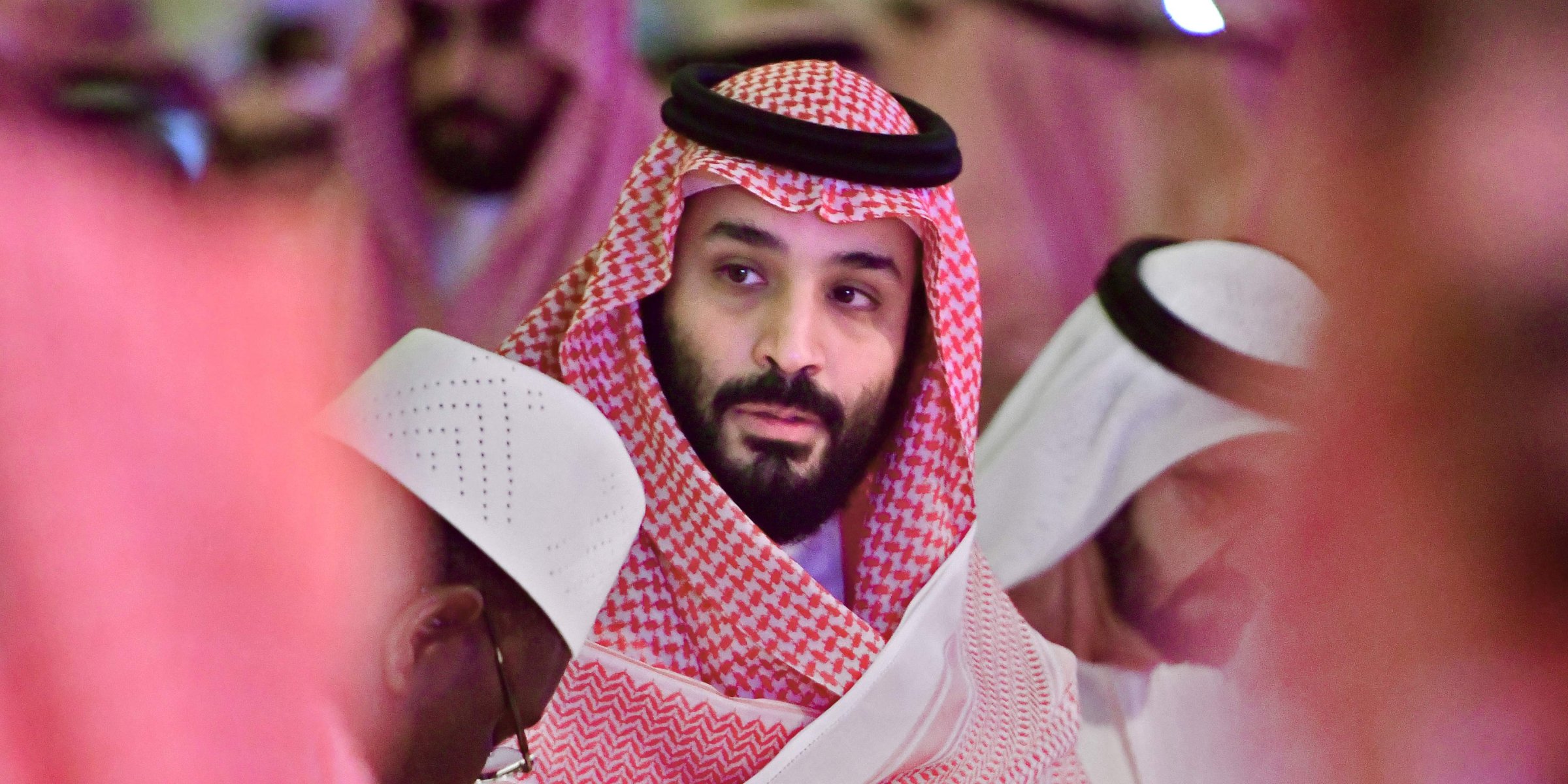 Saudi Crown Prince MBS denies sending hit squad to