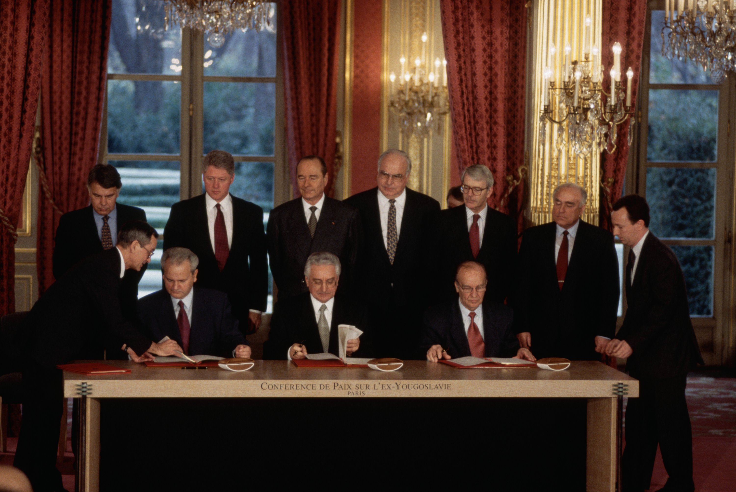 Why the Dayton Peace Accords still hold | Opinion