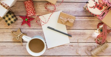 Sometimes the simplest and most practical gifts are the best, especially if they can be personalized. (Shutterstock Photo)