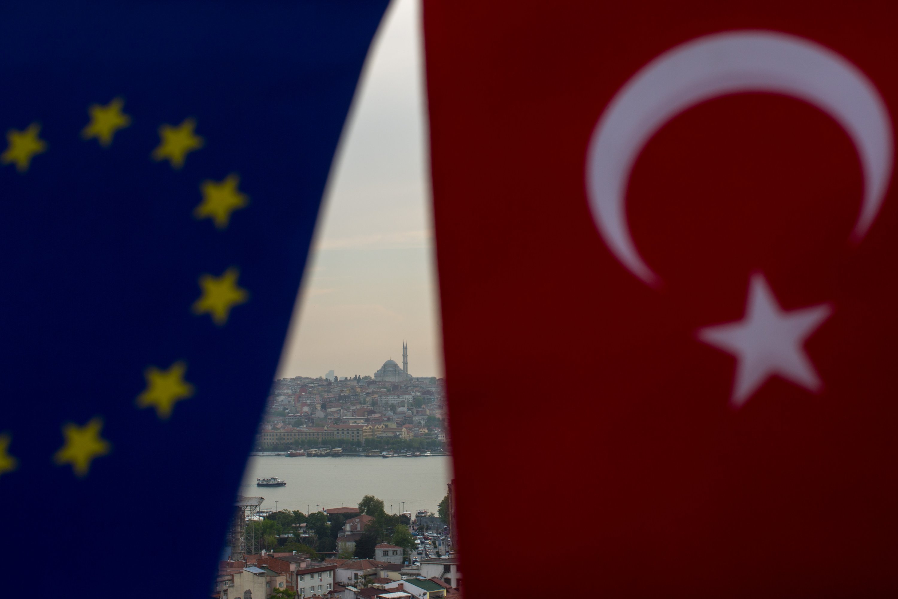 Why has Turkey grown apart from EU? | Column