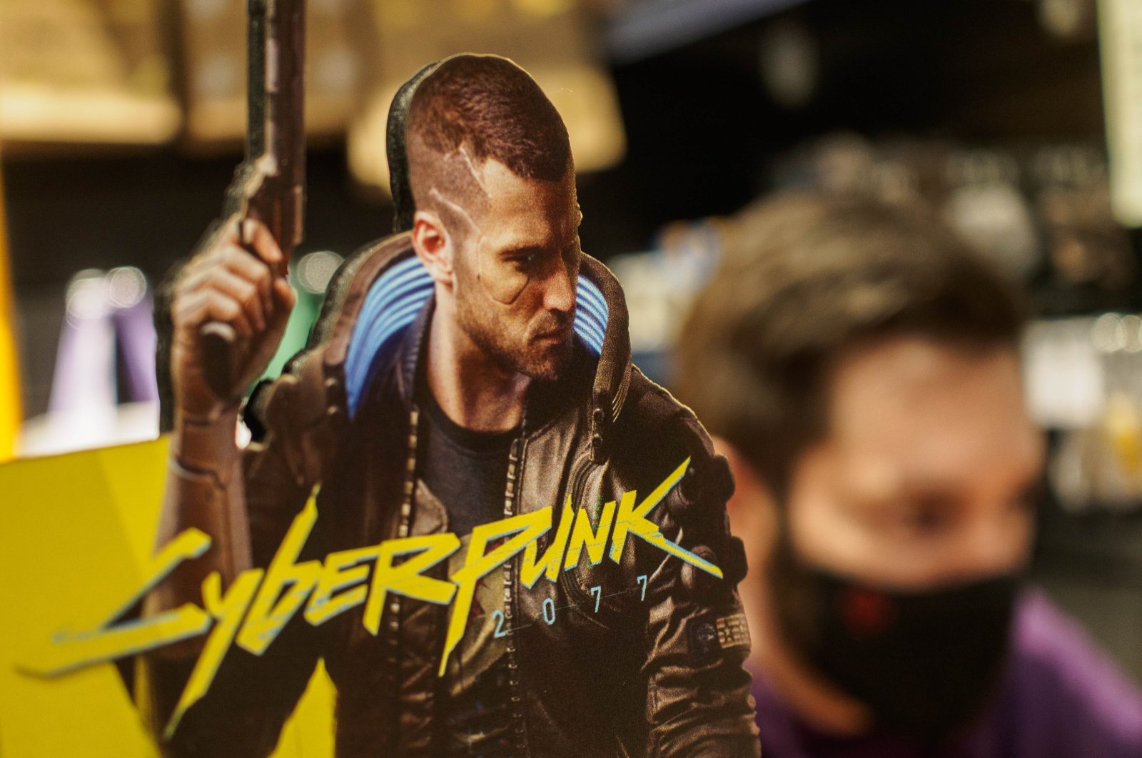 Cyberbug 2077 How CDPR failed astronomically at Cyberpunk launch but