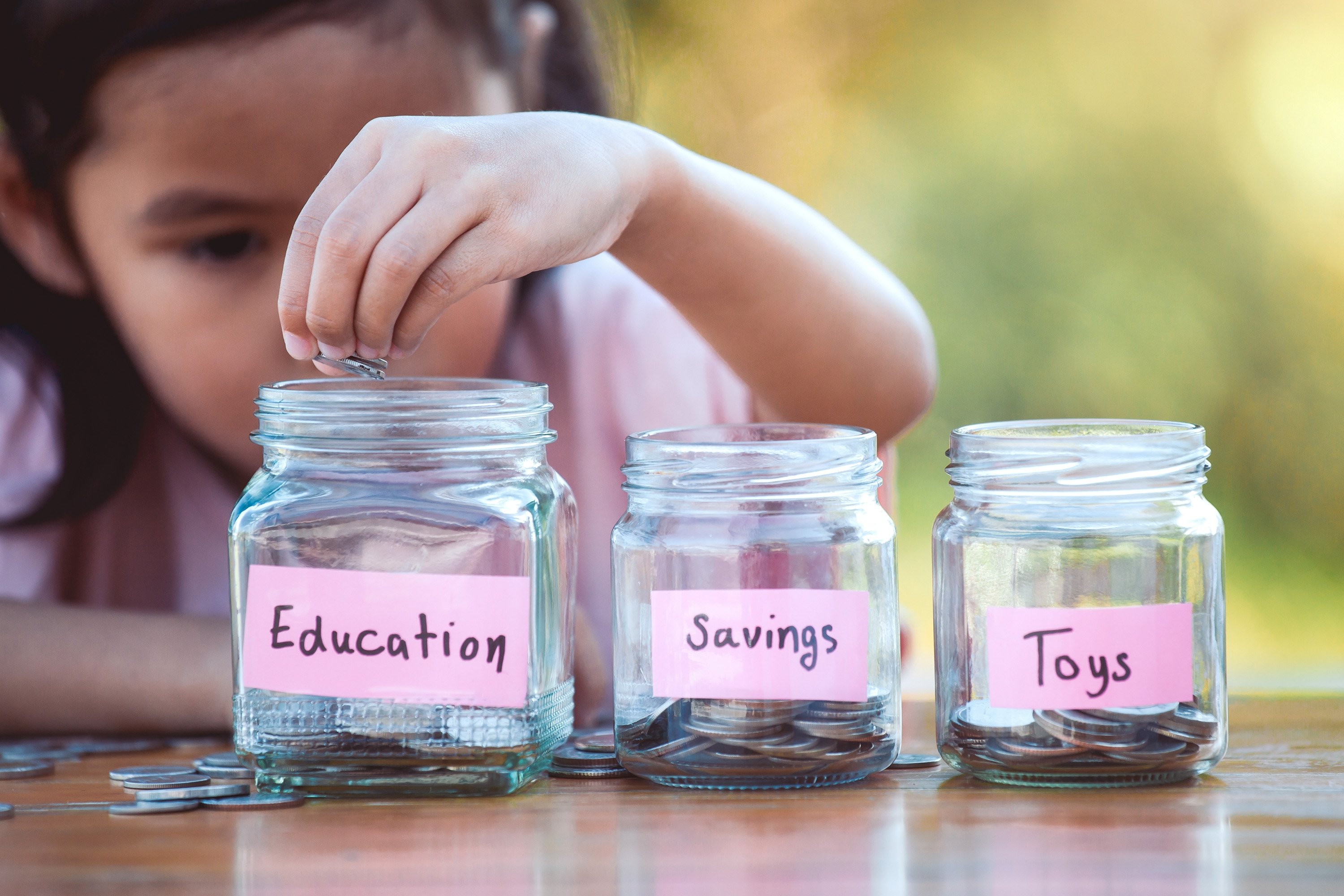 Why Should Kids Learn About Personal Finance? 