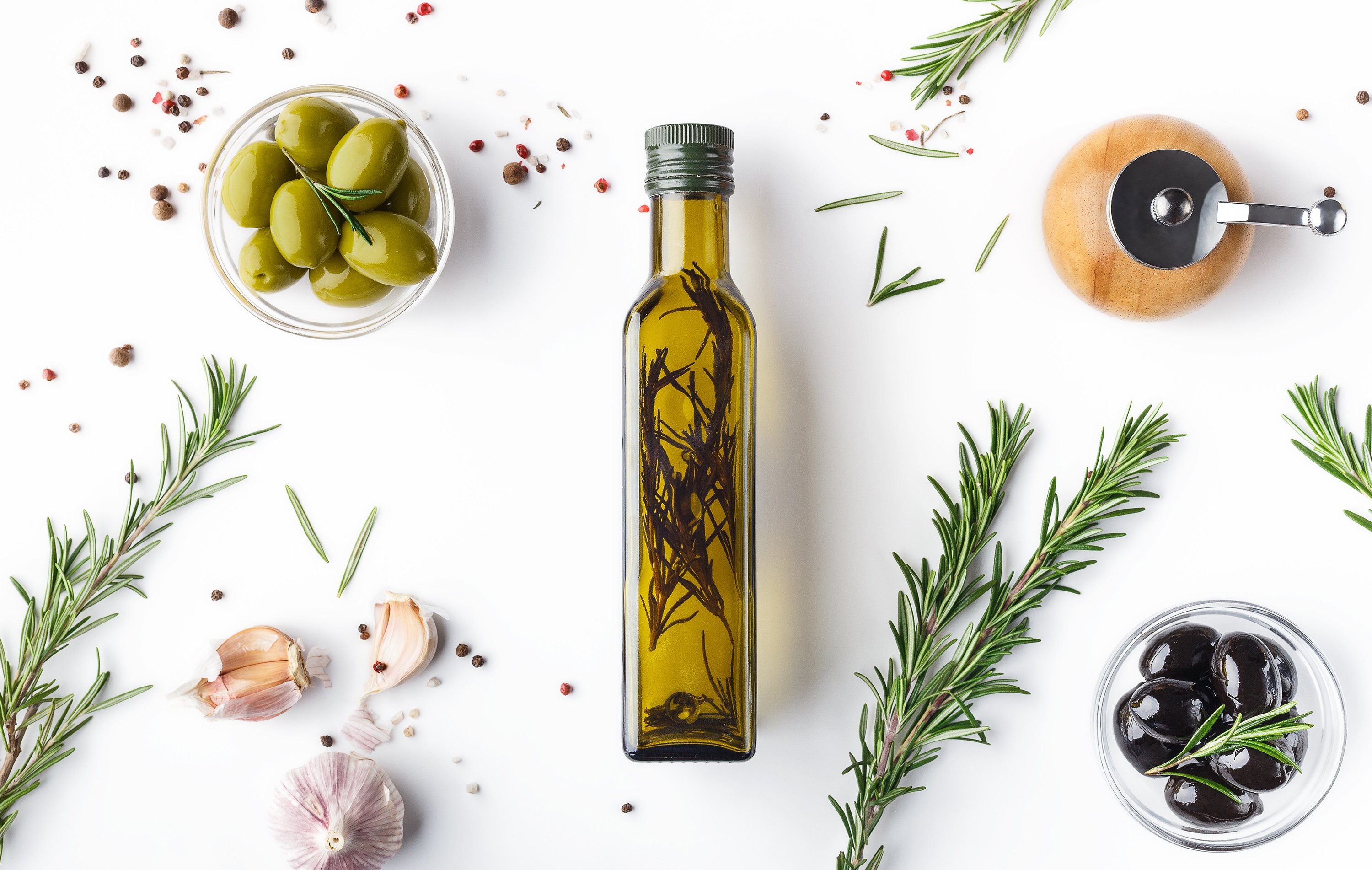 Olive oil is used extensively in many Turkish dishes, especially in the Aegean. (Shutterstock Photo)