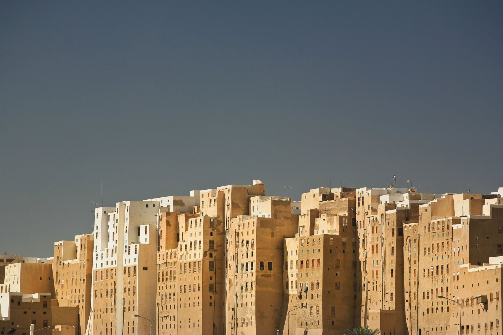 Shibam Yemen's ancient 'Manhattan of the Desert' Daily Sabah