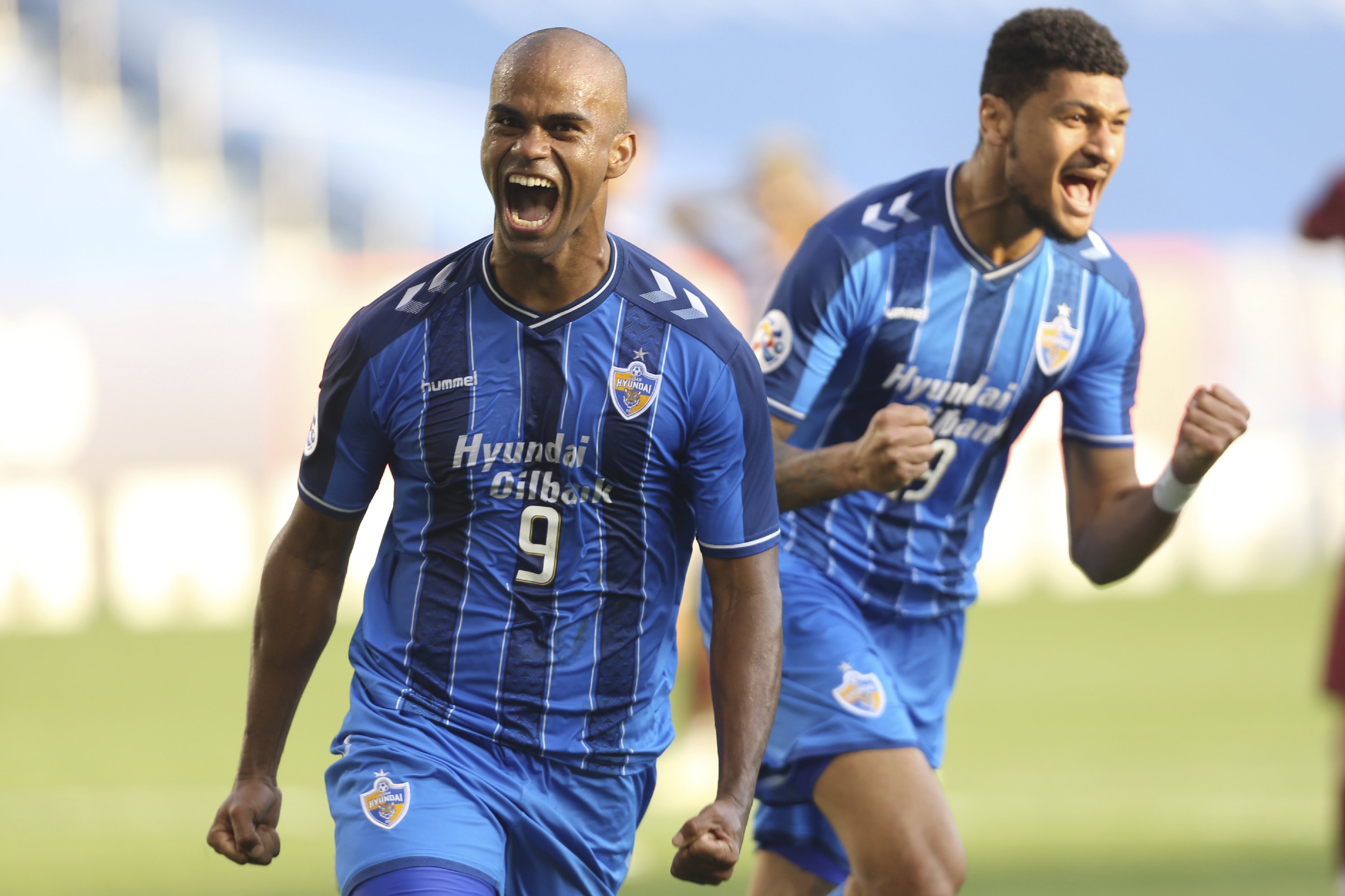 Ulsan Hyundai FC win AFC Champions League title