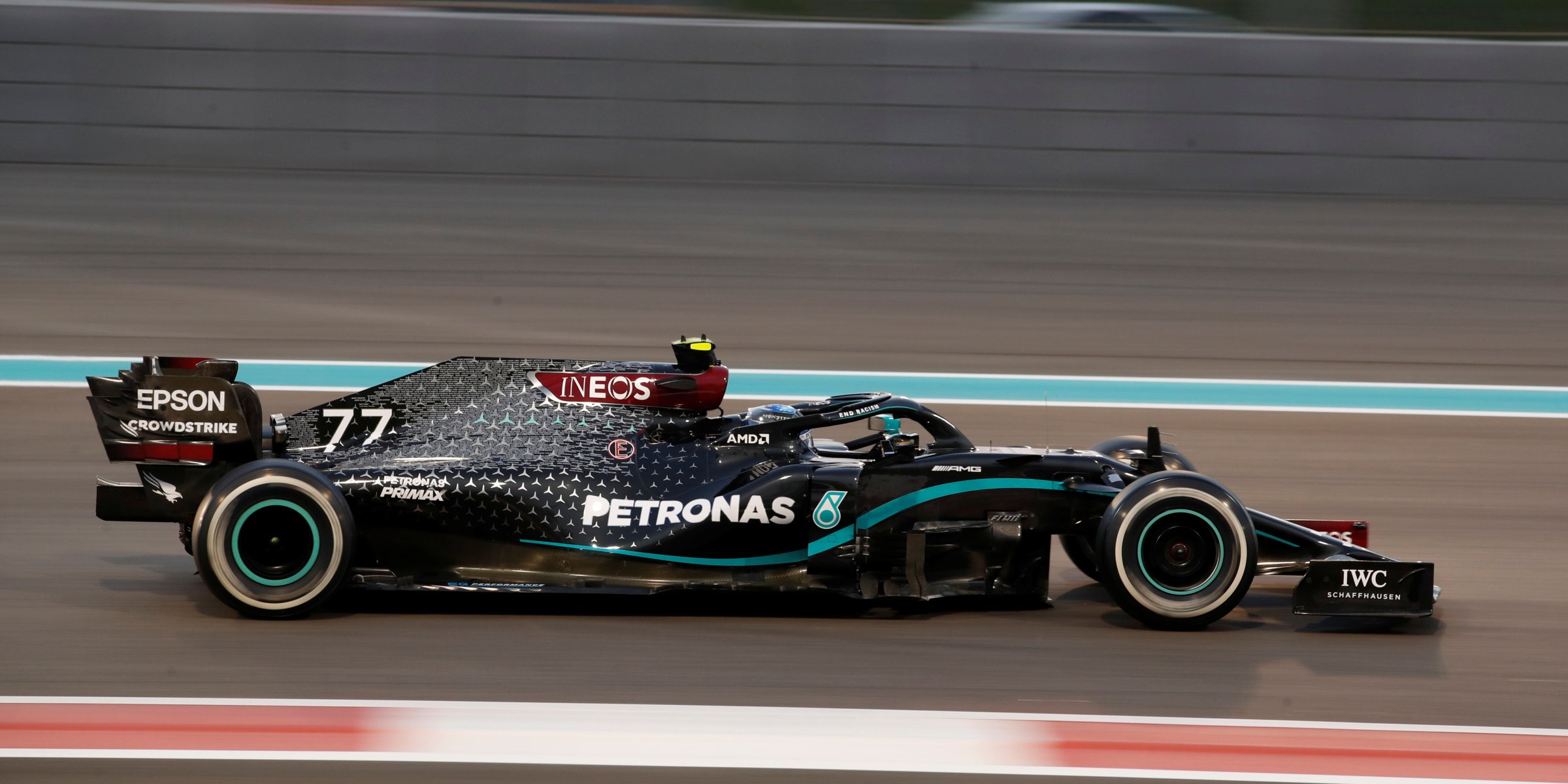 Ineos acquires one-third stake in Mercedes F1 team | Daily Sabah