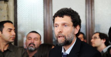 Osman Kavala attends an event in Istanbul, Turkey, April 24, 2010. (iStock Photo)
