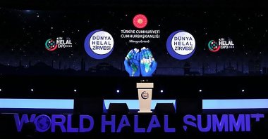 The World Halal Summit will run through Wednesday. (File Photo)