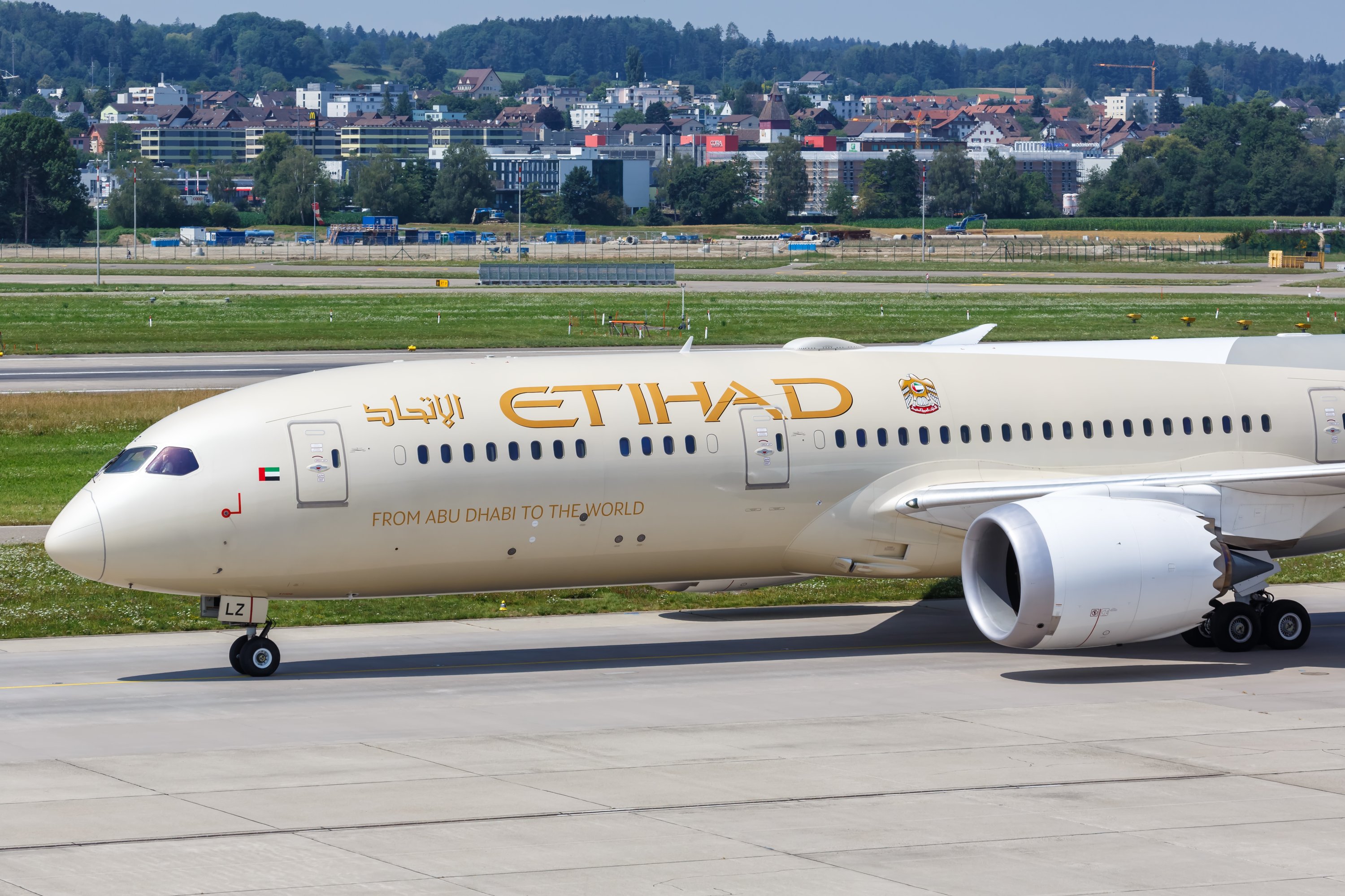 Etihad Airways to resume flights to Istanbul | Daily Sabah