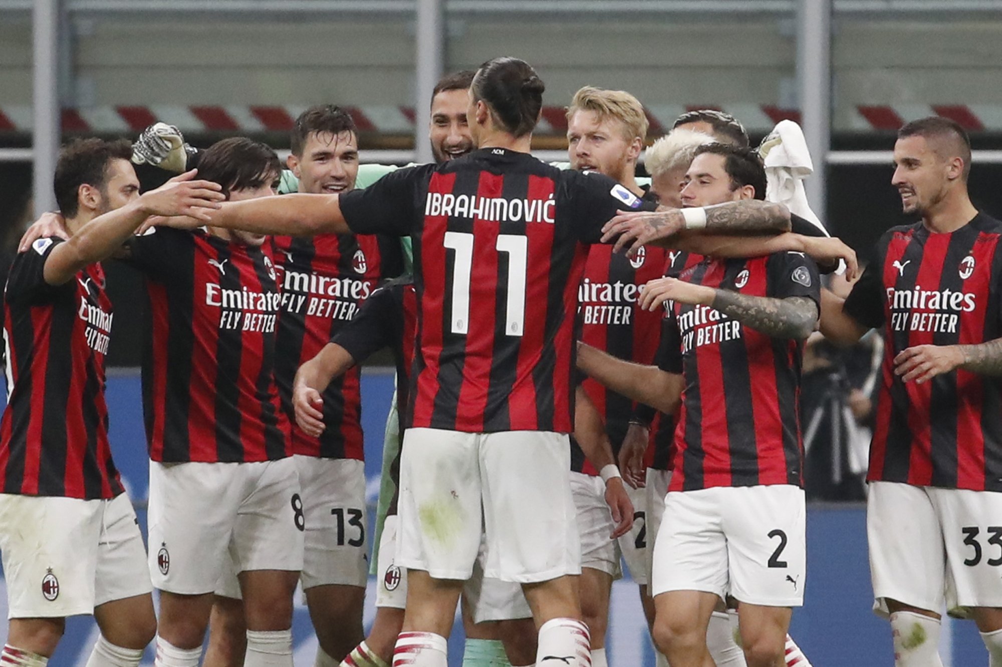 AC Milan executive Gazidis leads revival of Serie A powerhouse | Daily Sabah