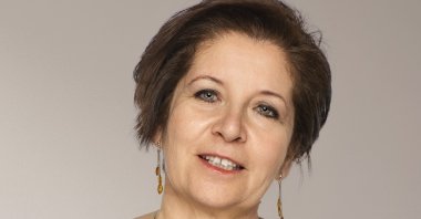 Vispera founding partner and CEO Aytül Erçil. (Courtesy of Vispera)
