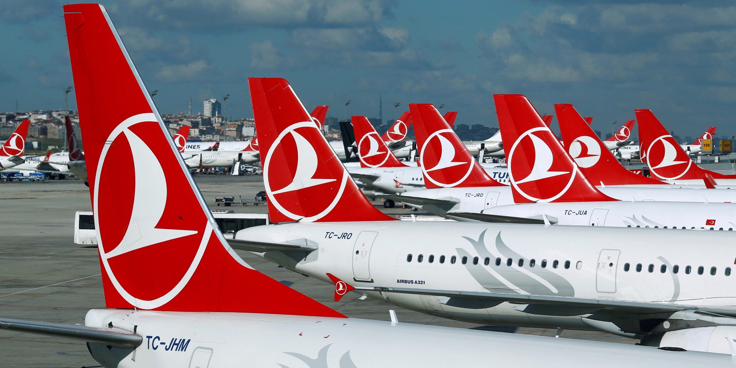 Turkish Airlines to start requiring PCR submissions on Dec. 30 Daily