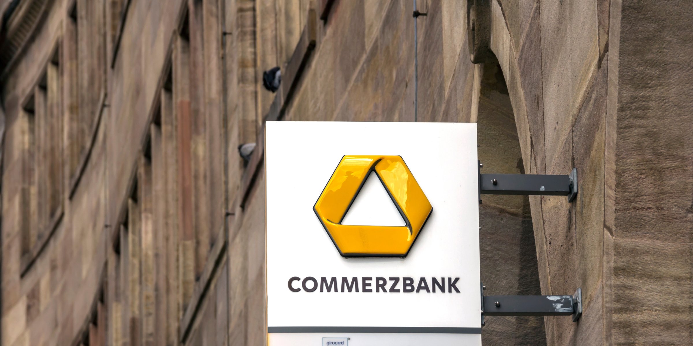 Germany S Commerzbank To Sink 610m Euros Into Job Cuts Daily Sabah