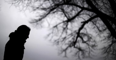 Depression is more than just the winter blues. It's a disorder that changes your whole life. (DPA PHOTO)