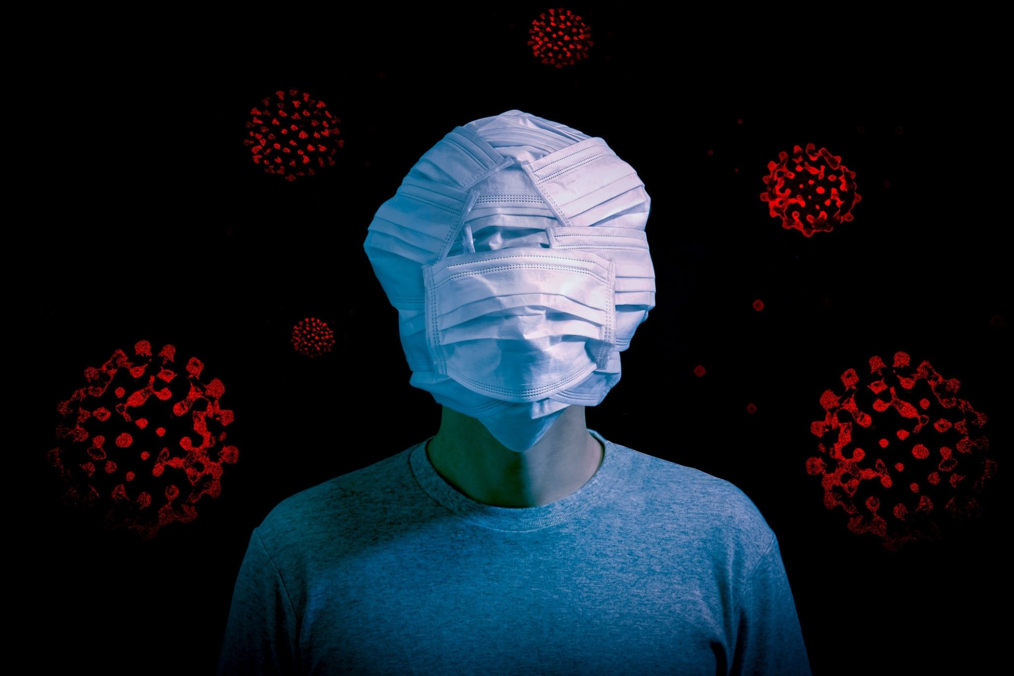 2020, an eventful year overshadowed by coronavirus pandemic | Daily Sabah