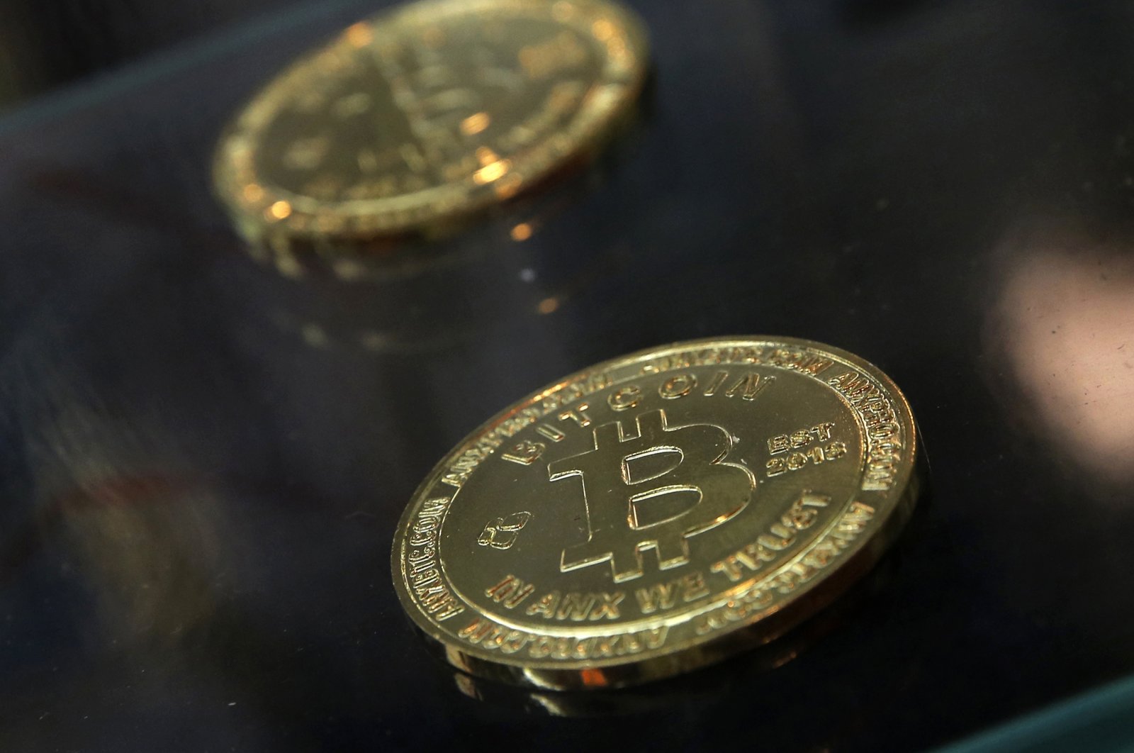 Bitcoin passes $30K mark for first time | Daily Sabah