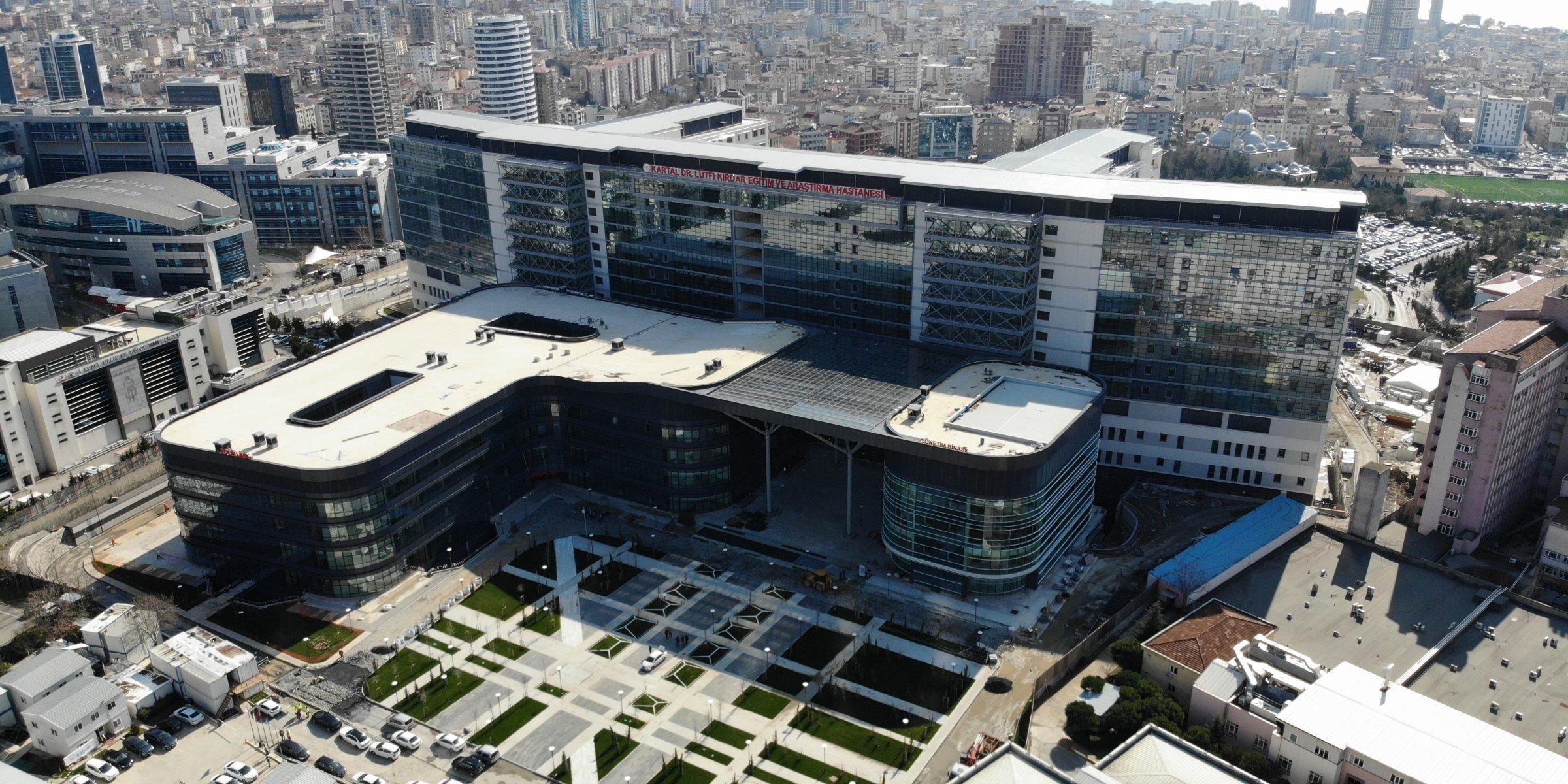 Η Τουρκία καταπολεμά το ξέσπασμα κοροναϊού με 17 νέα νοσοκομεία