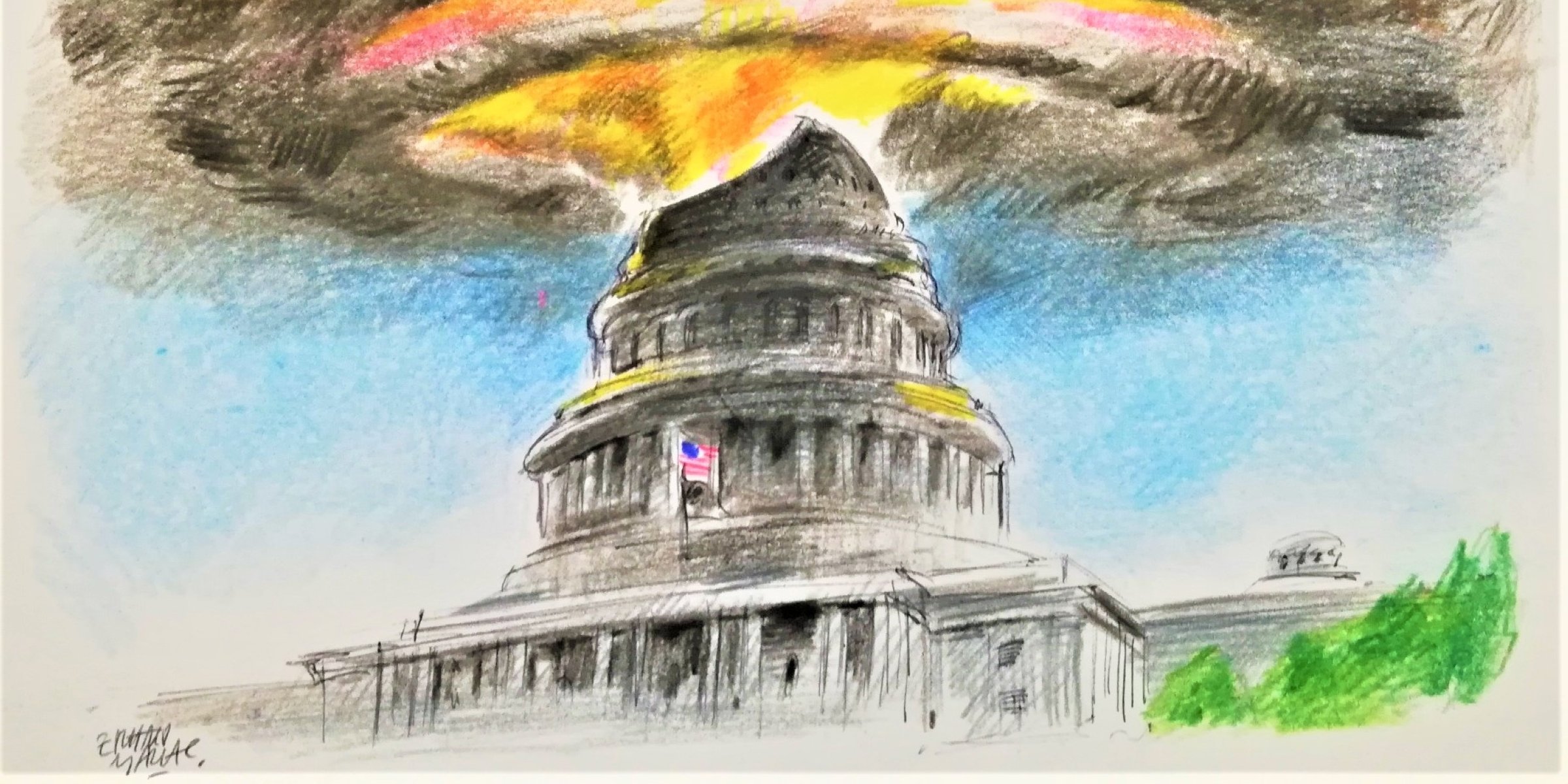 When the American dream becomes an American nightmare | Daily Sabah