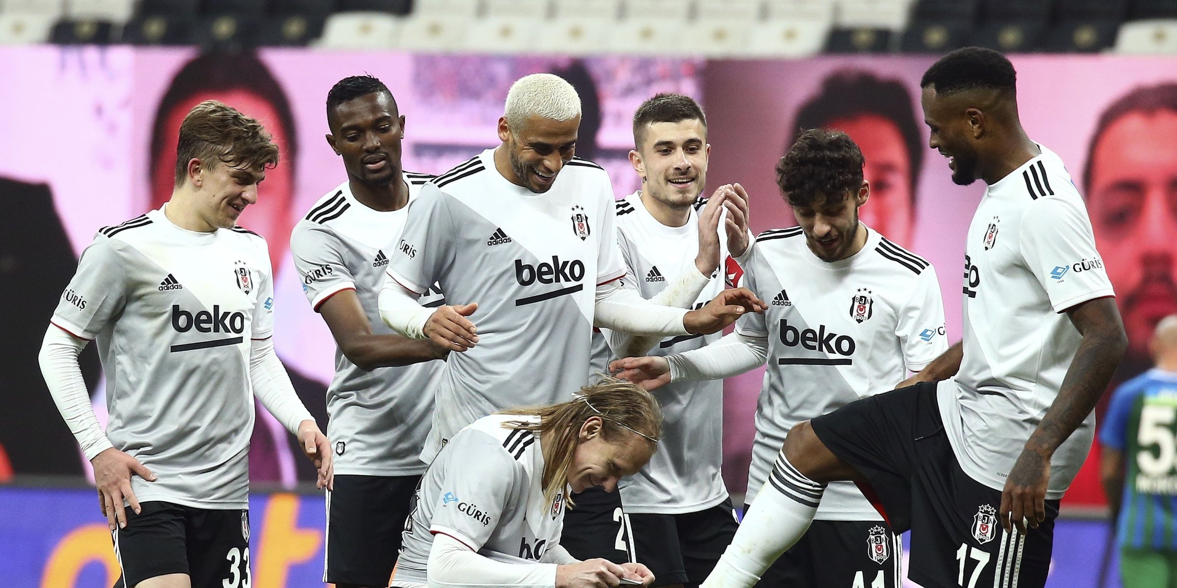 Beşiktaş eyes extending winning streak in Hatayspor visit | Daily Sabah 