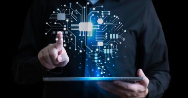 The culture of thinking and doing business over data is rapidly becoming more widespread. (Shutterstock Photo)