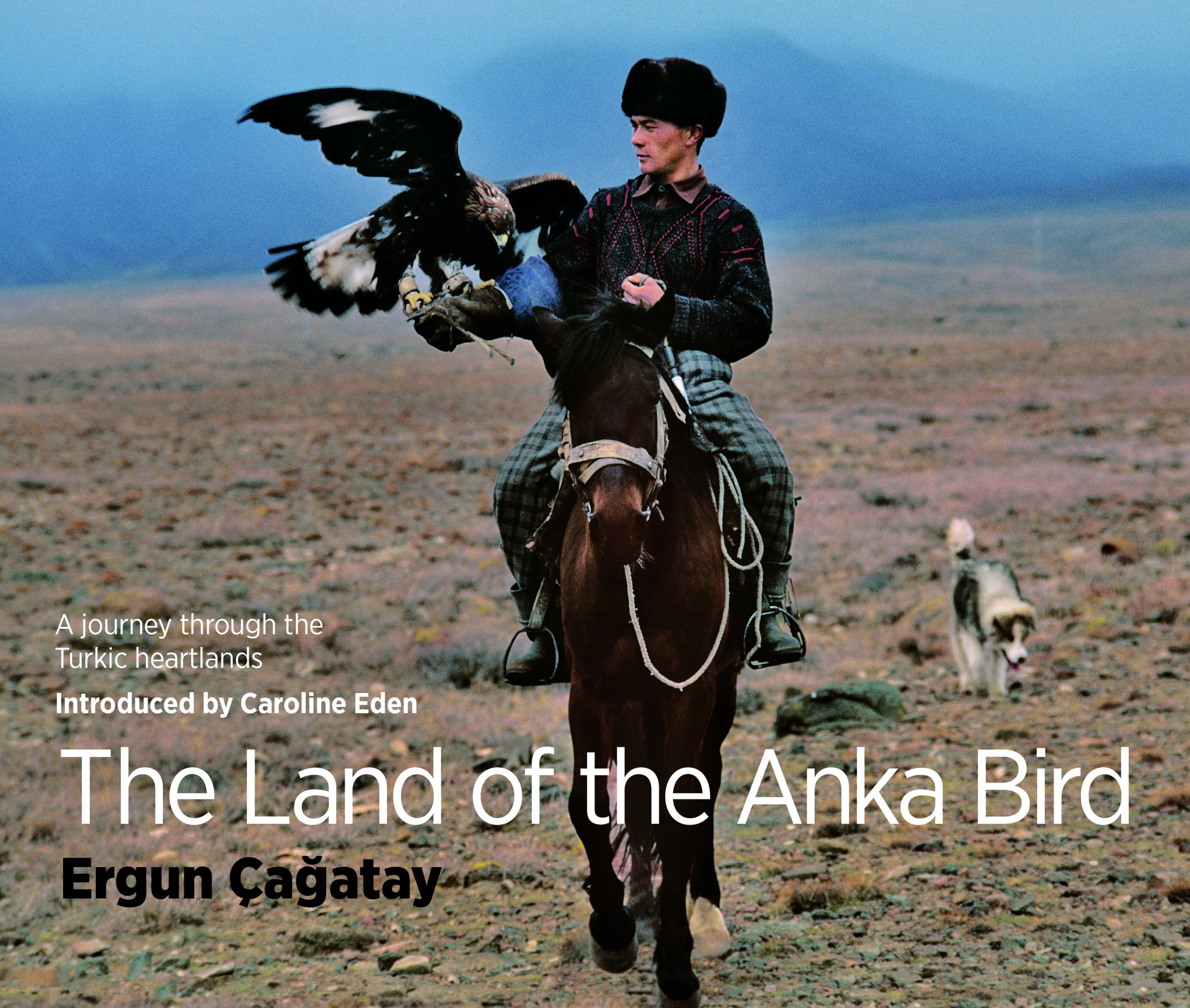 The cover of 'The Land of the Anka Bird.' (Courtesy of Cornucopia)
