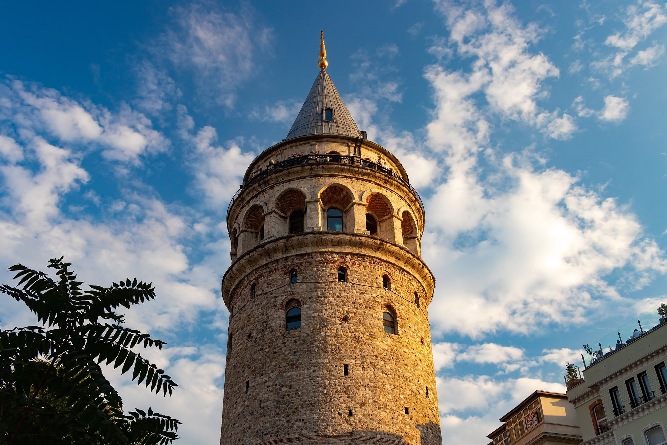 famous places to visit in istanbul