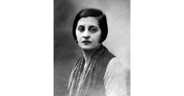 Halide Edib Adıvar is a writer known for her role in the Turkish War of Independence and her novels depicting the clash between regressive and progressive characters. (AA Photo)