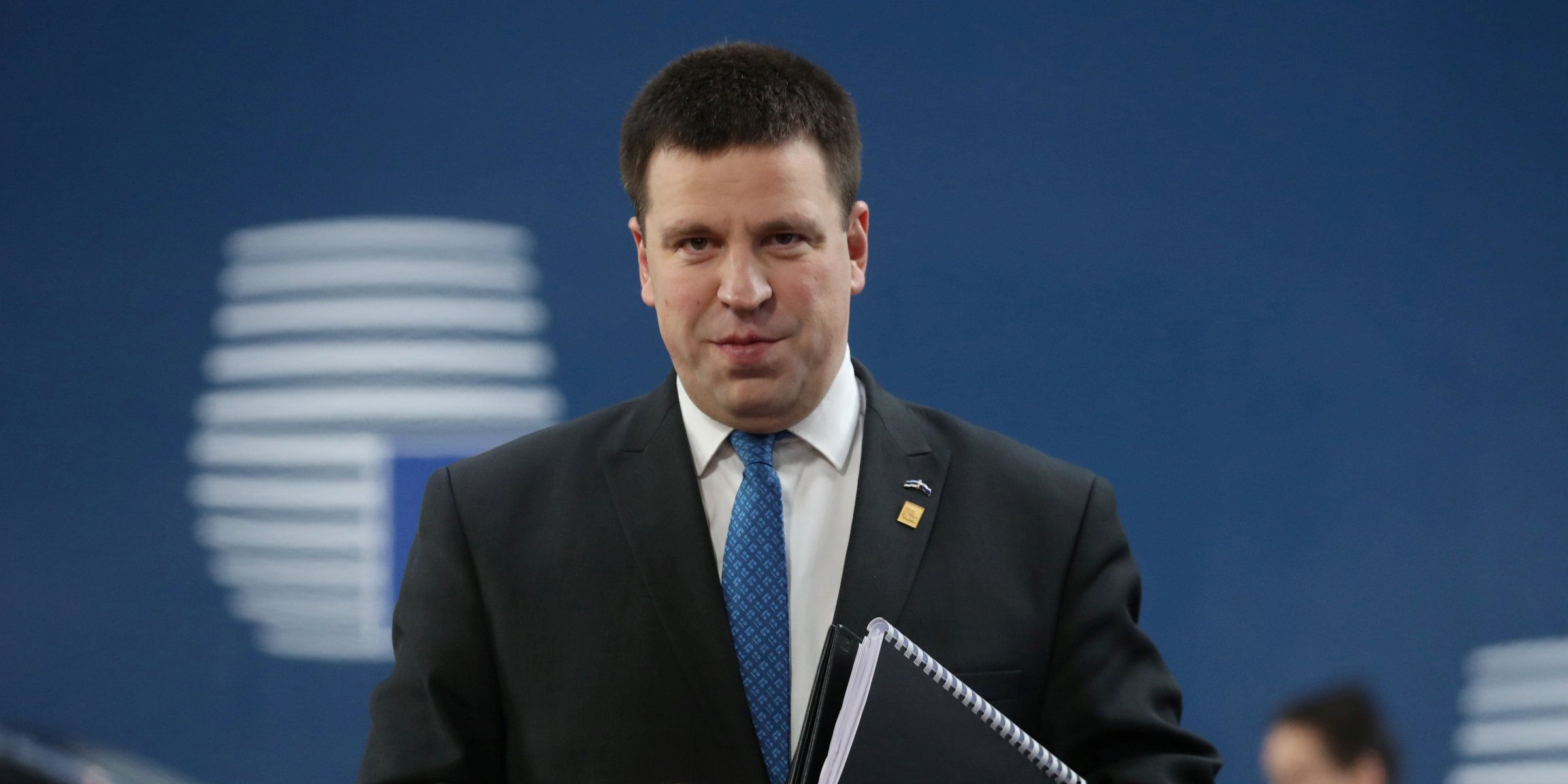 Estonian PM resigns over corruption probe on his party