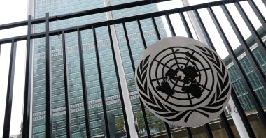 The building of the headquarters of the United Nations in New York City, New York, U.S., Oct. 21, 2016. (Shutterstock Photo)