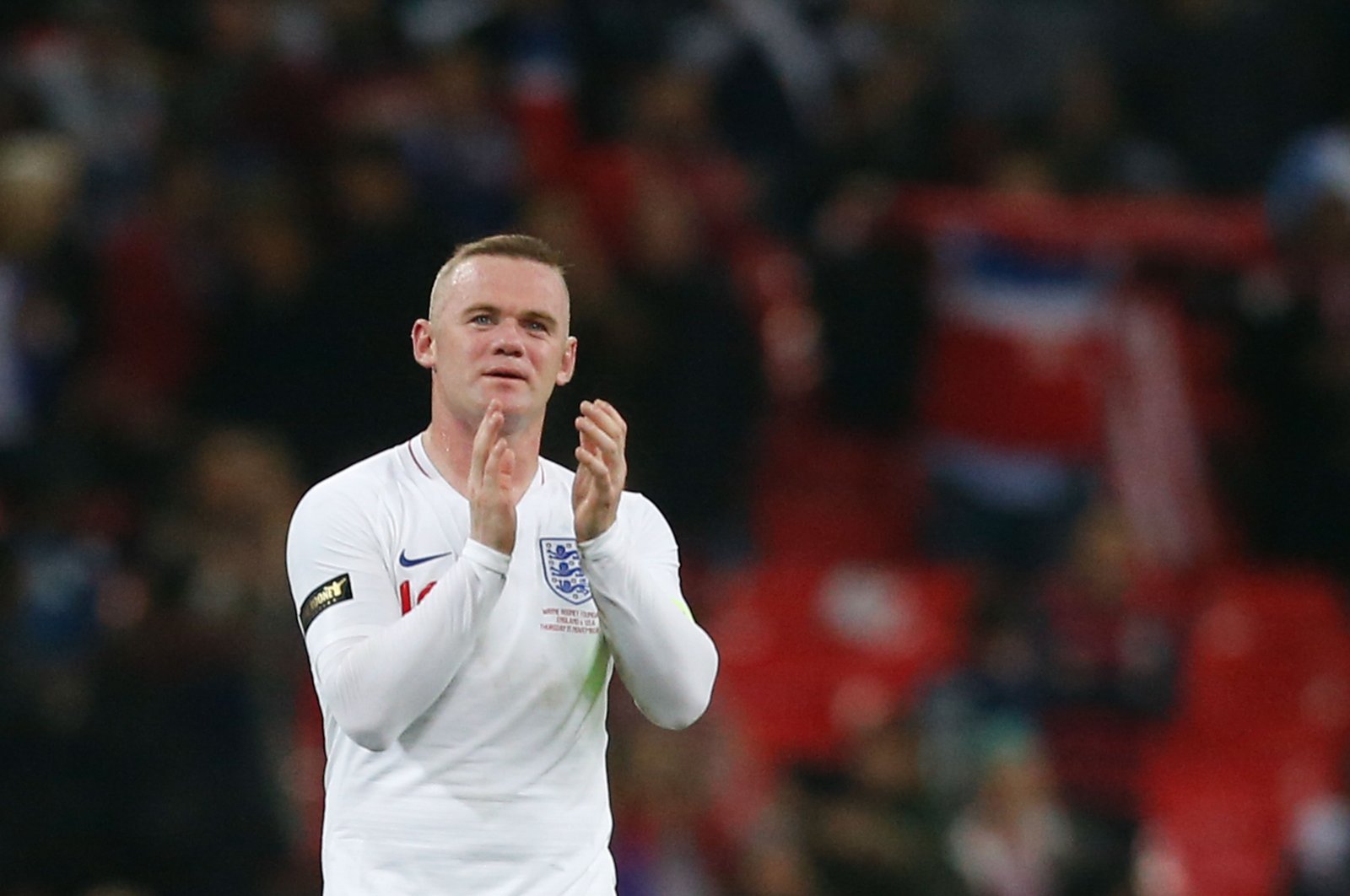 England great Wayne Rooney ends playing career to become full-time
