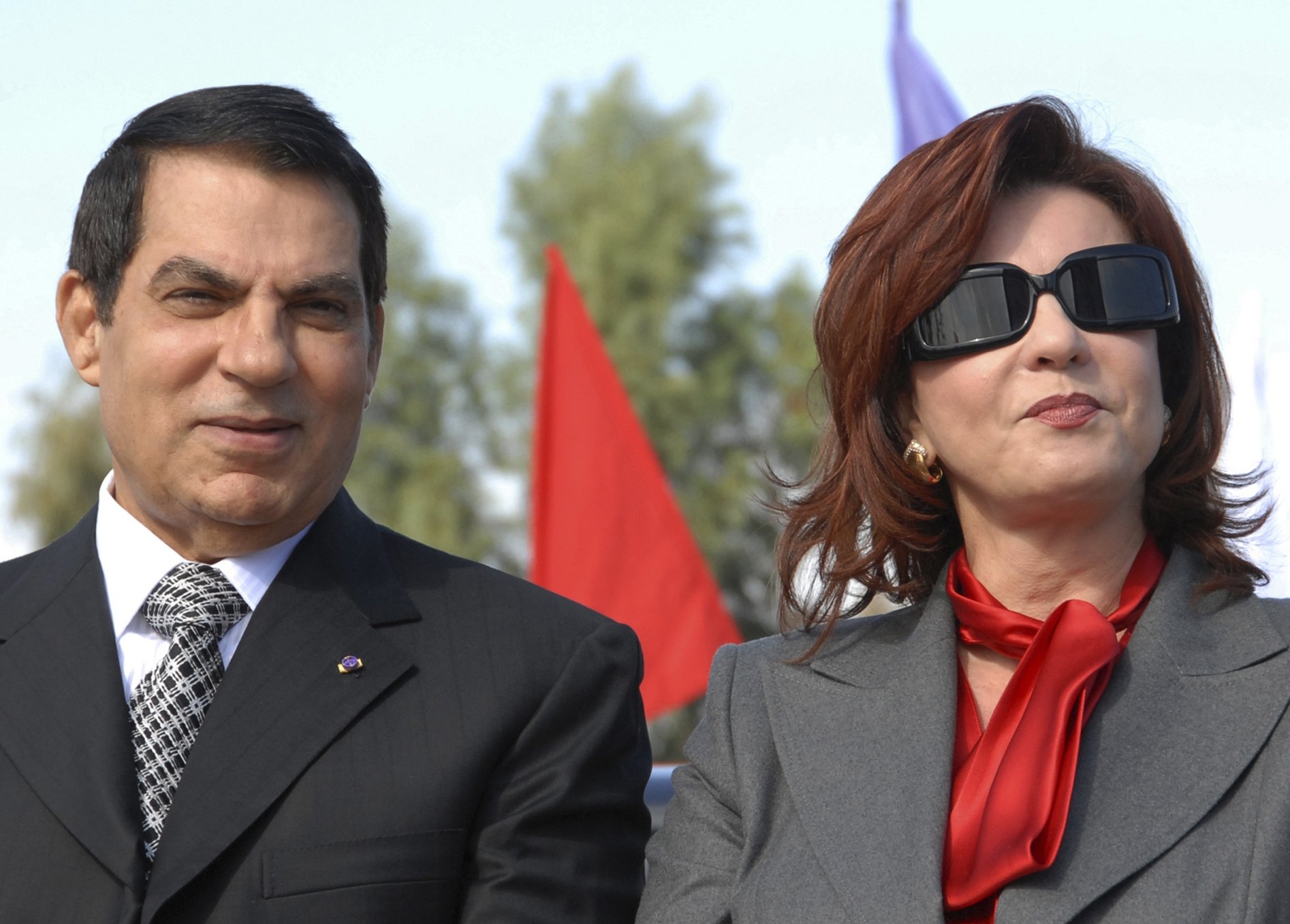 Denk vooruit waardigheid Wegversperring Tunisia to lose hundreds of millions of dollars hidden in Swiss banks by Ben  Ali | Daily Sabah