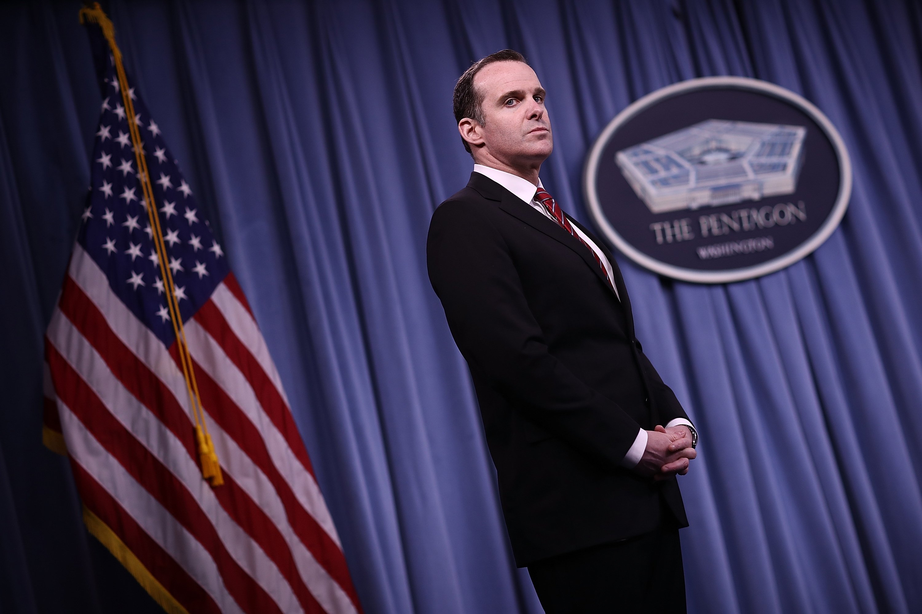 The McGurk thorn in Turkish-American relations | Daily Sabah