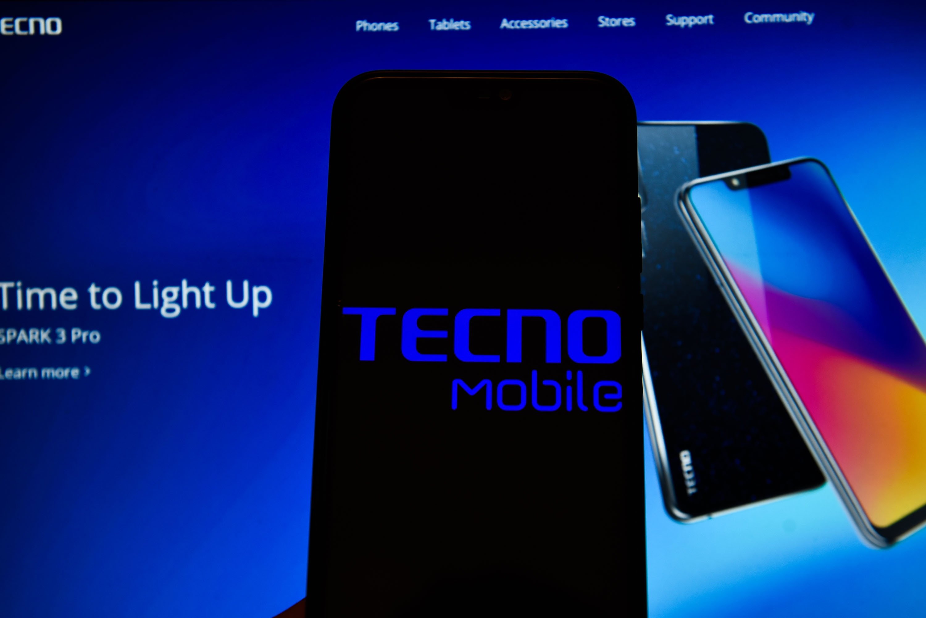 is tecno a chinese company