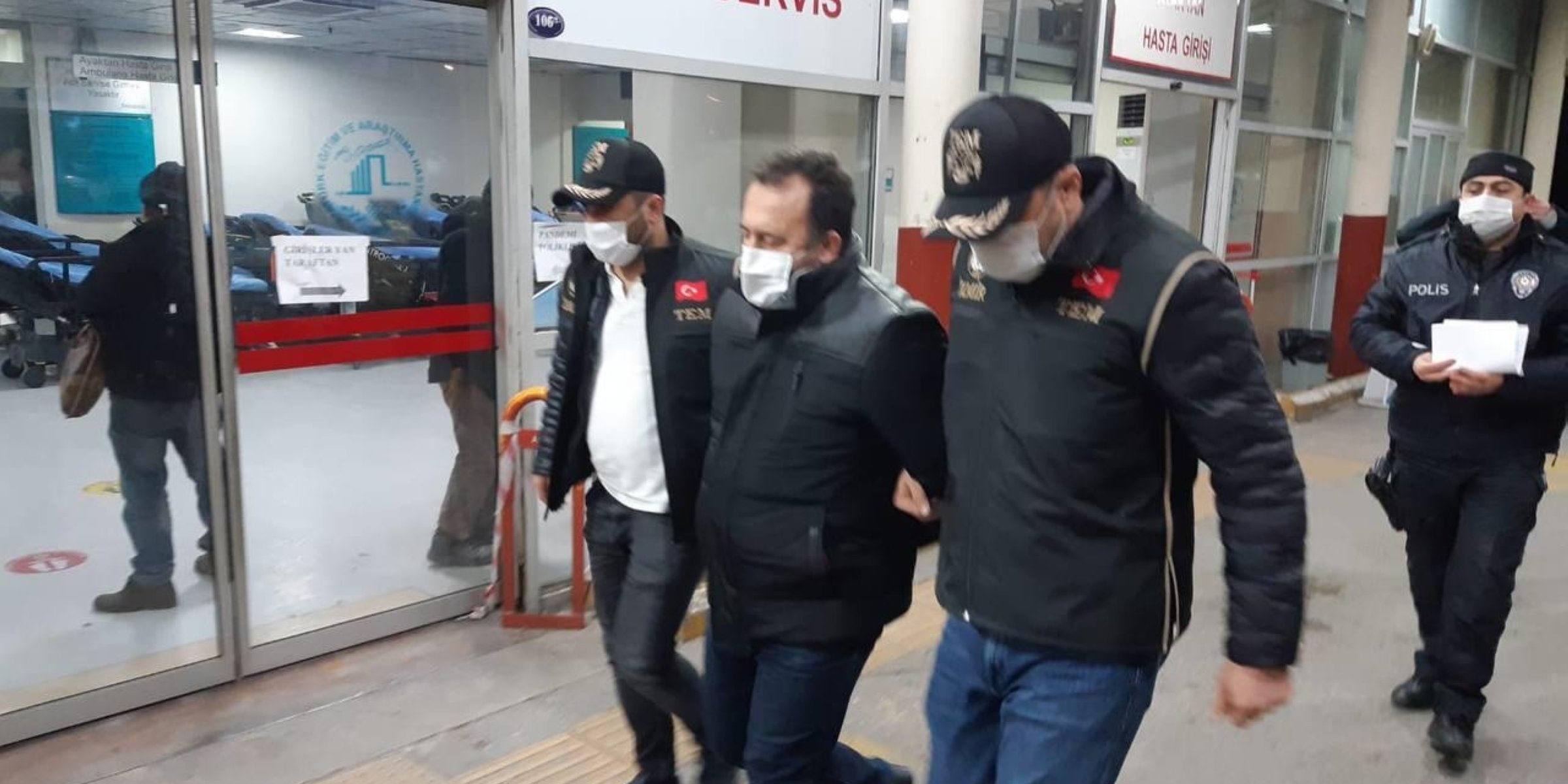 210 συνελήφθησαν σε εθνικές επιχειρήσεις κατά της FETÖ στην Τουρκία
