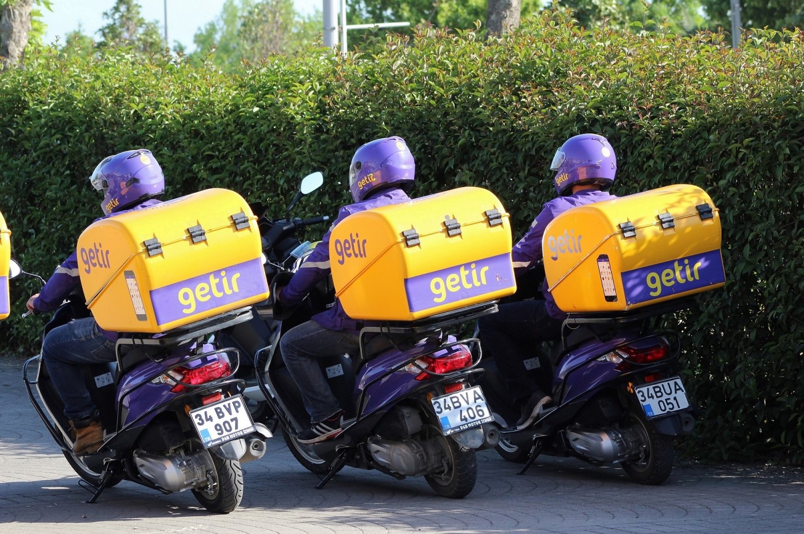 Turkish fast delivery startup Getir secures 128M for expansion Daily