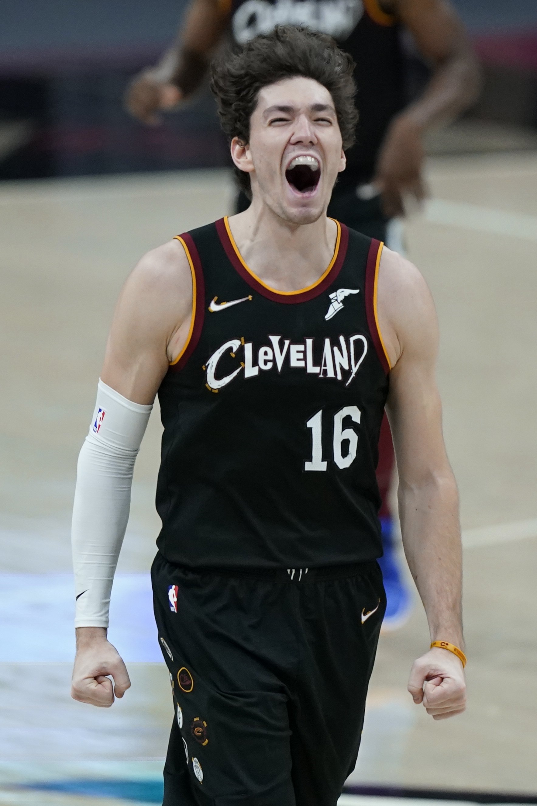 cleveland cavaliers jersey 2021
