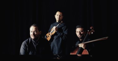 Trio Hexis' online performance will meet listeners on Jan. 28.