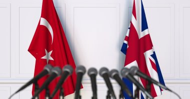 The post-Brexit and post-pandemic era bears great potential for cooperation between the U.K. and Turkey, along with investment opportunities. (Shutterstock Photo)