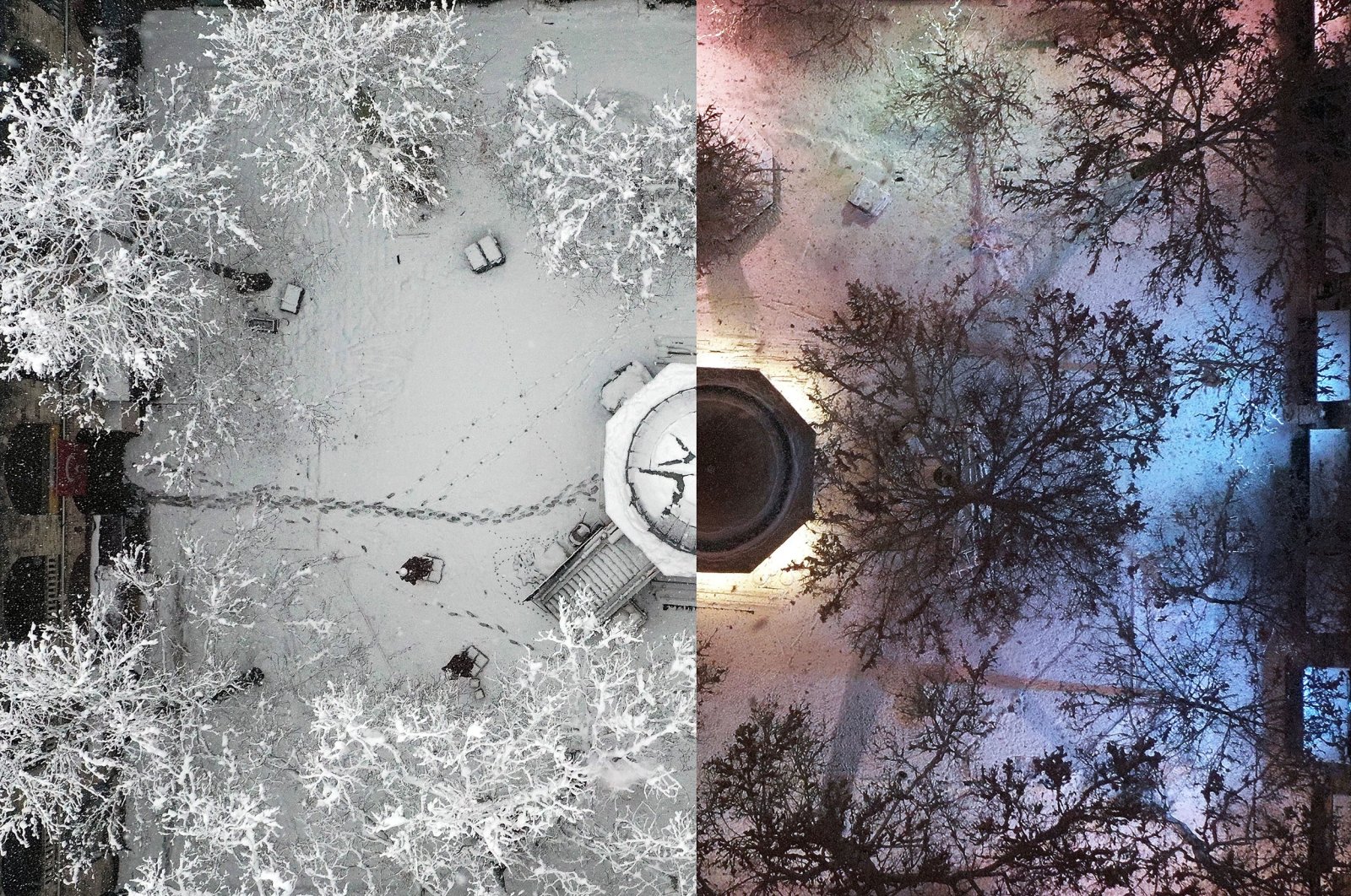 Kozahan Caravanserai