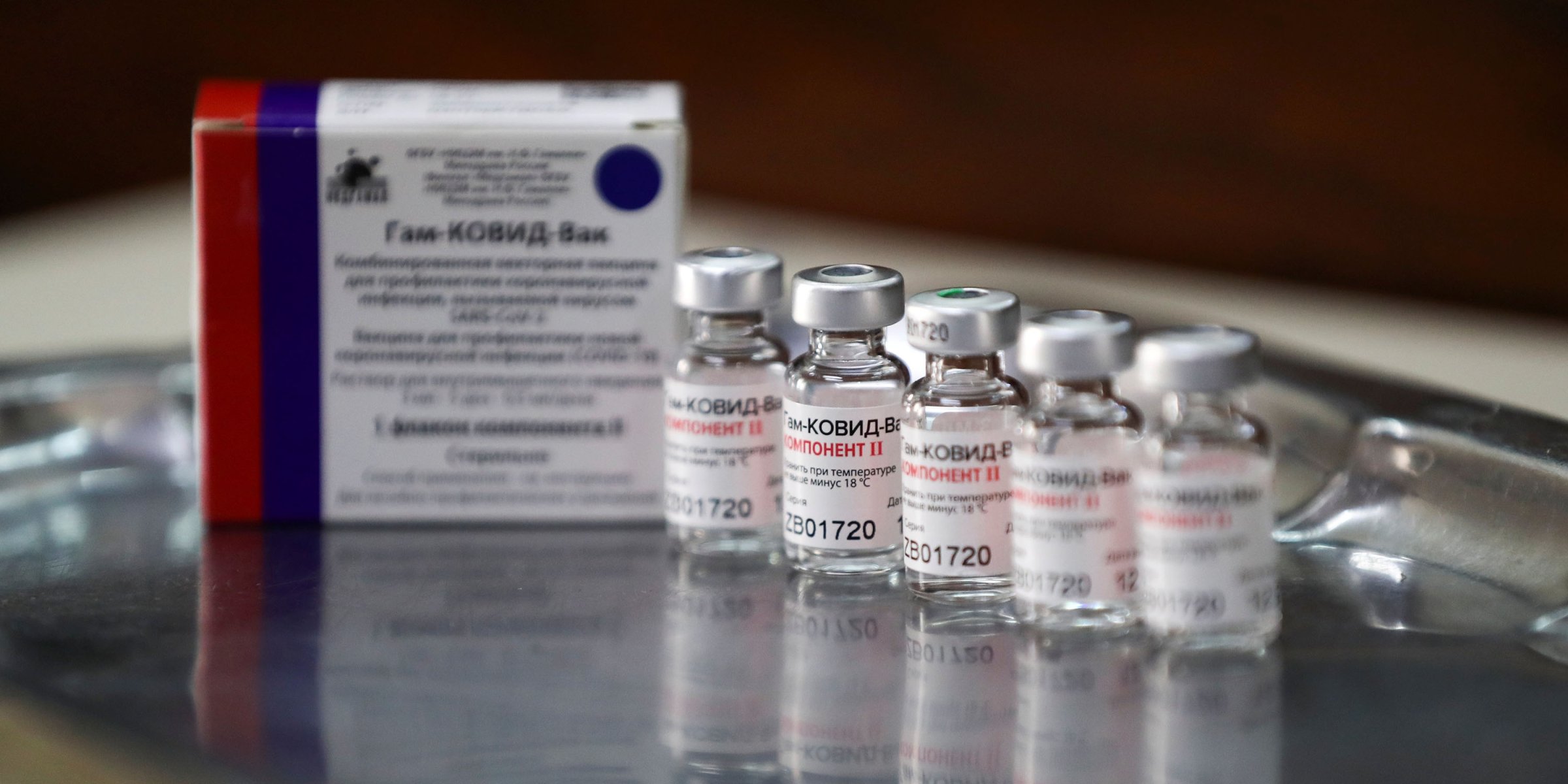 Russia signs deal with Turkey on vaccine production