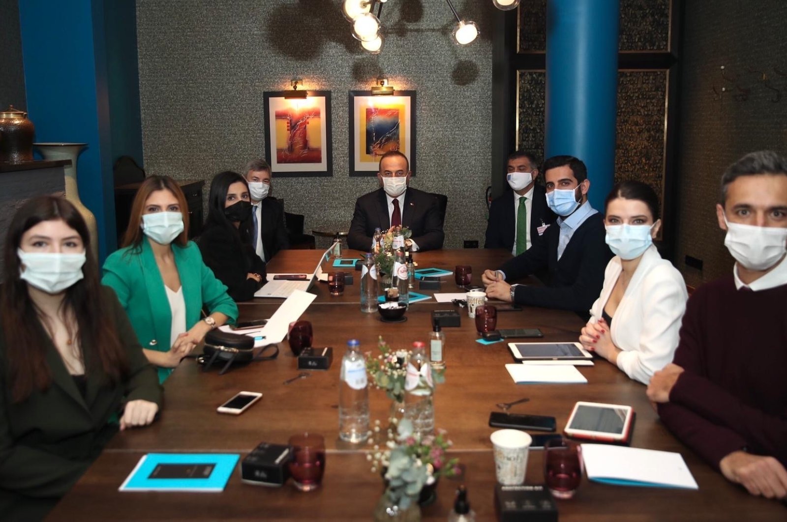 Turkey, EU agree on continued dialogue, renewal of migration deal