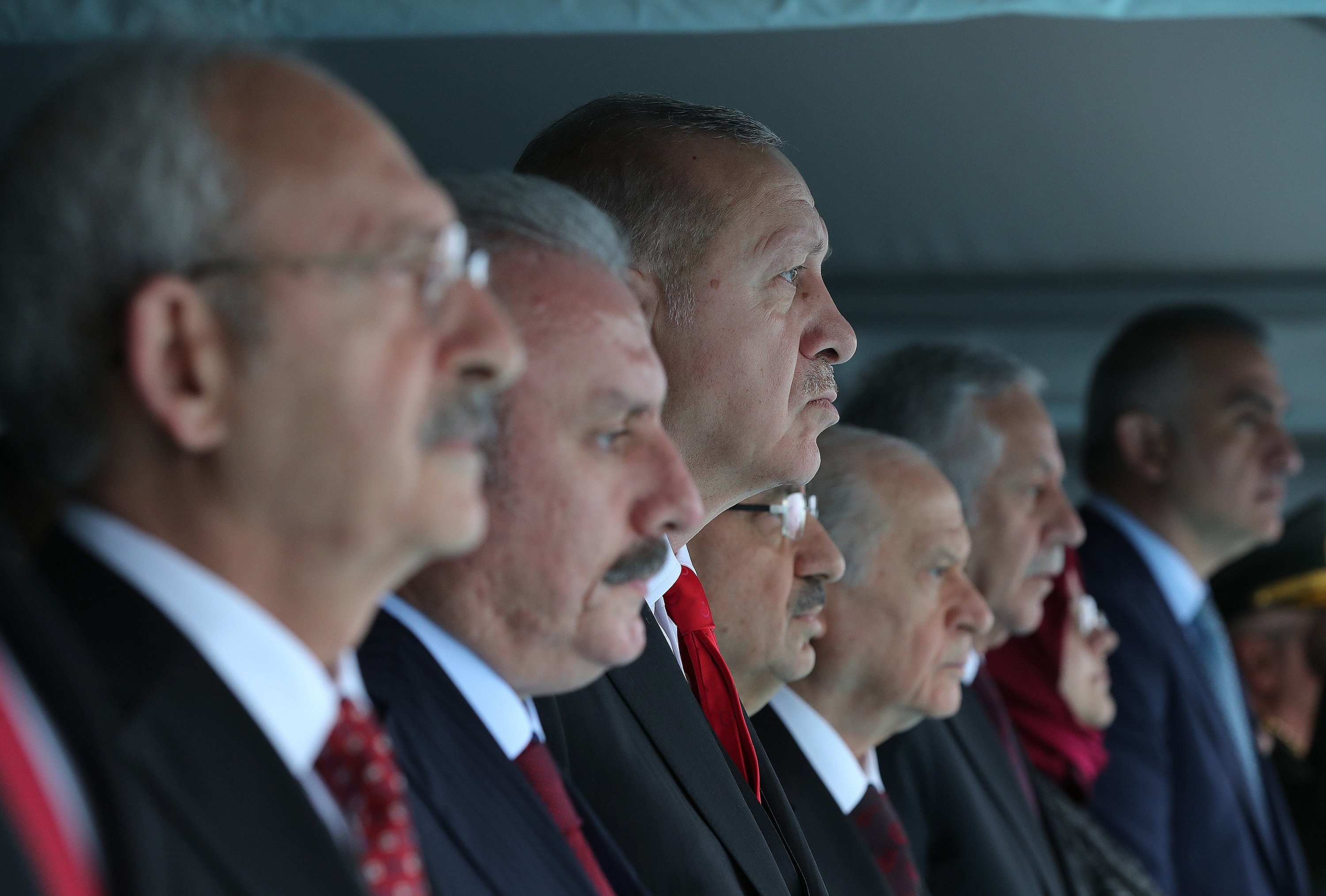 President Erdoğan most popular politician in Turkey, survey says | Daily  Sabah