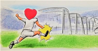 Illustration by Erhan Yalvaç