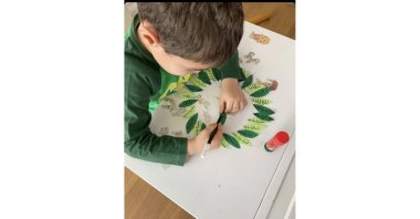 The children's workshops of Meşher will be organized online through Zoom meetings.