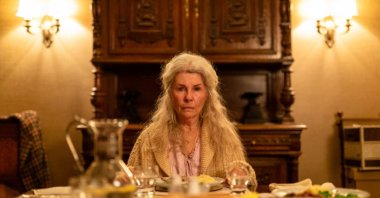 This still shot shows Edna in “Relic” by Natalie Erika James. (Courtesy of IKSV)